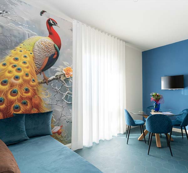 Dettagli degli appartamenti