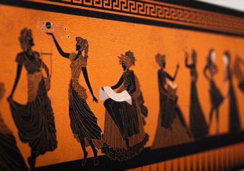 Un dettaglio dell'appartamento