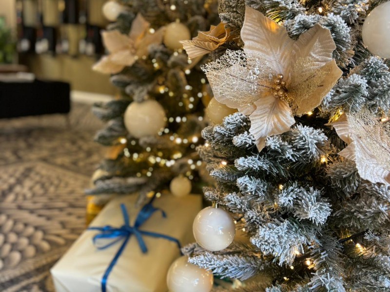 L'incanto del Natale a Riccione